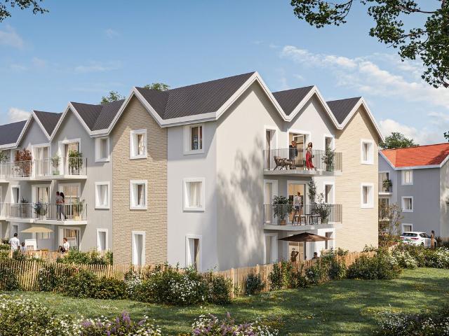 Appartement vente à Tours, Monts