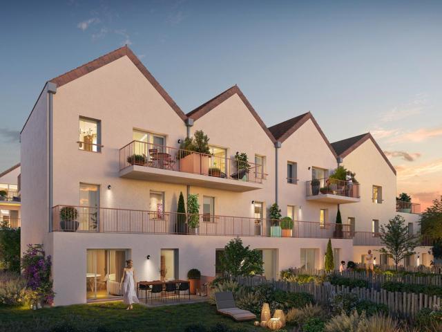 Appartement vente à Dijon, Plombières-lès-dijon