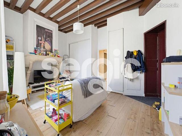 Appartement vente à Bordeaux