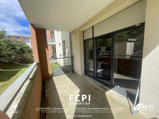 Appartement vente à Toulouse, Colomiers