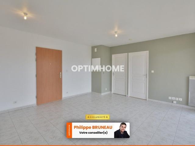 Appartement vente à Évreux, Saint-andré-de-l'eure