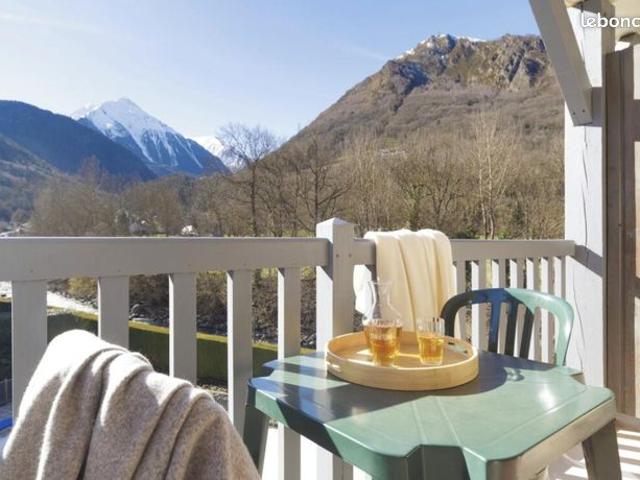 Appartement vente à Bagnères-de-Bigorre, Saint-lary-soulan