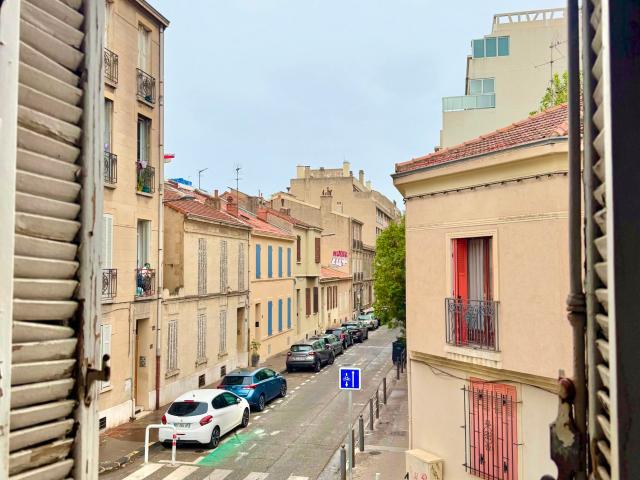 Appartement vente à Marseille