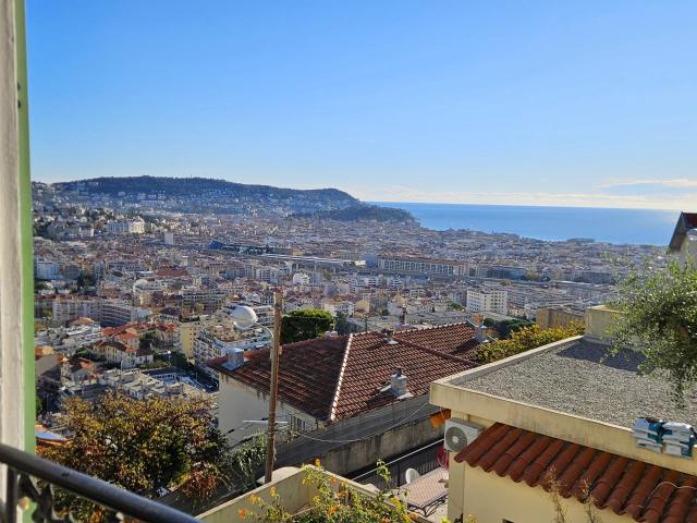 Appartement vente à Nice
