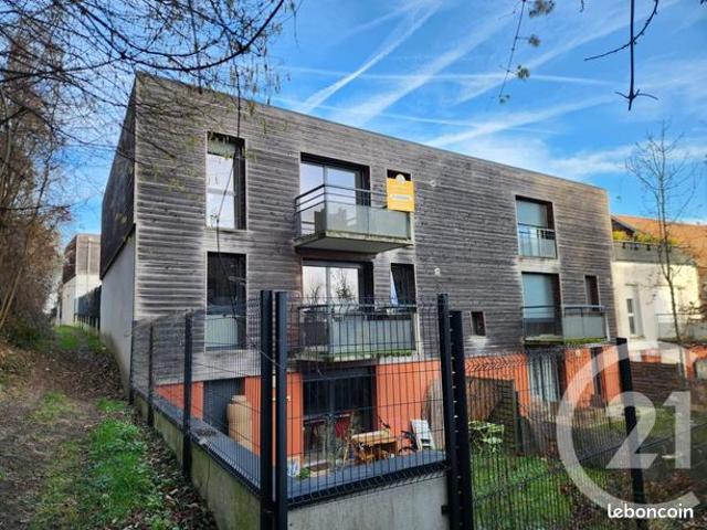 Appartement vente à Compiègne, Venette