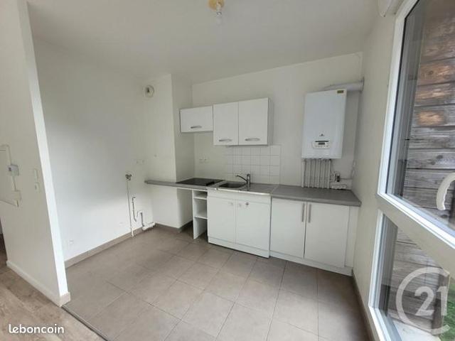 Appartement vente à Compiègne, Venette