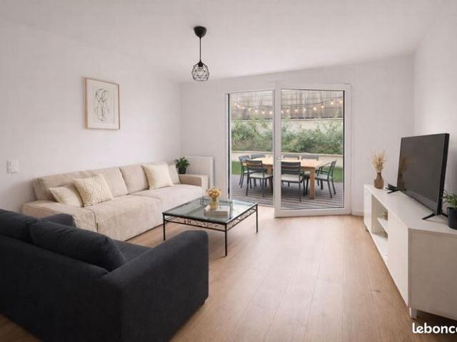 Appartement vente à Dreux, Montreuil