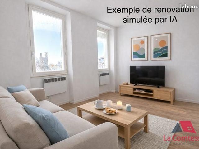 Appartement vente à Marseille, Bouches-du-Rhône