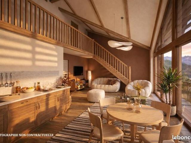 Appartement vente à Grenoble, Villard-de-lans