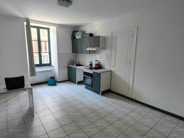 Appartement location à Place de l'Église, Boulieu-lès-Annonay