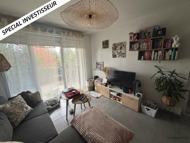 Appartement vente à Toulouse