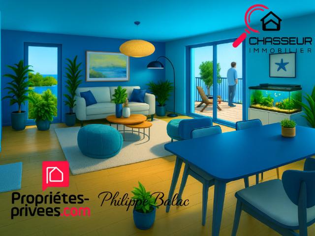 Appartement vente à Châteaulin, Bretagne