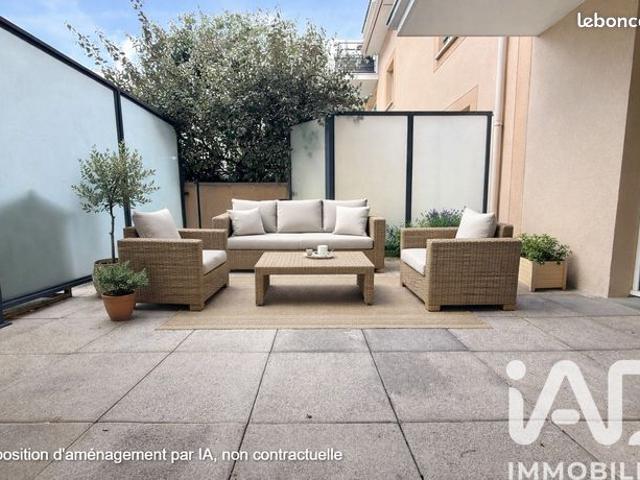 Appartement vente à Argenteuil, Sannois