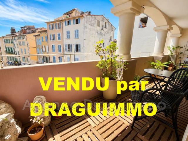 Appartement vente à Cité comtale, Draguignan