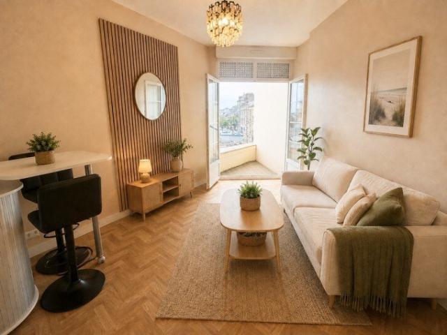 Appartement vente à Quimper, Bretagne