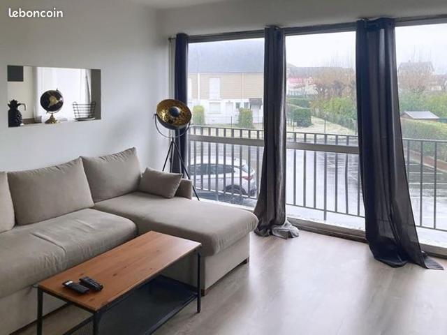 Appartement vente à Lisieux, Villers-sur-mer
