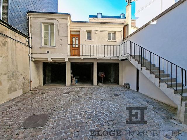 Appartement vente à Quartier Gare / Jouvenet, Rouen