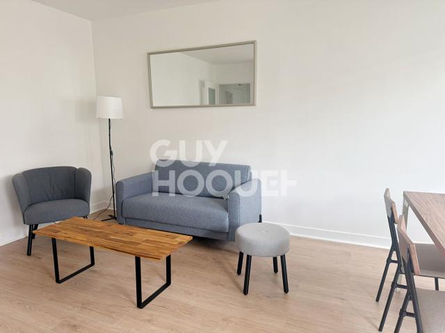 Appartement location à Nanterre