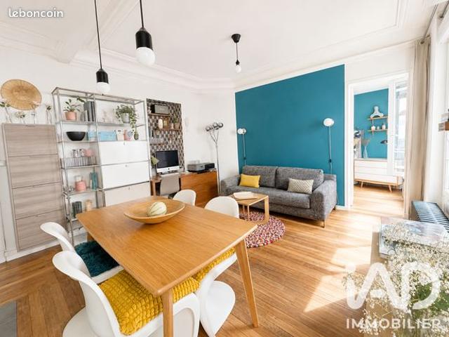 Appartement vente à Nogent-sur-Marne, Val-de-Marne
