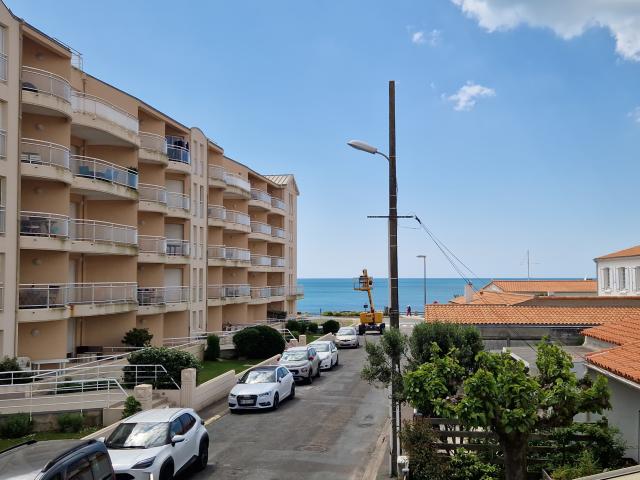 Appartement vente à Les Sables-d'Olonne