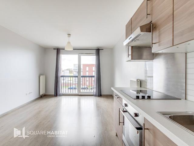 Appartement vente à Lille, Capinghem