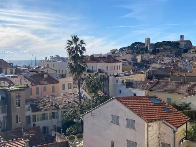 Appartement vente à Grasse, Cannes