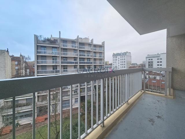 Appartement vente à Gentilly, Val-de-Marne