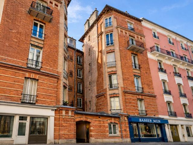 Appartement vente à Nanterre, Levallois-perret