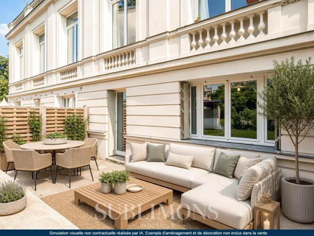 Appartement vente à Nantes