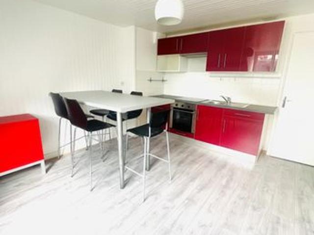 Appartement vente à Arras