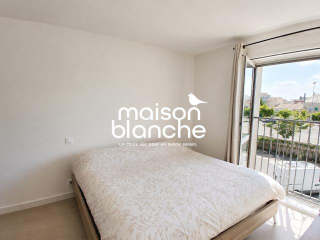 Appartement vente à Parthenay