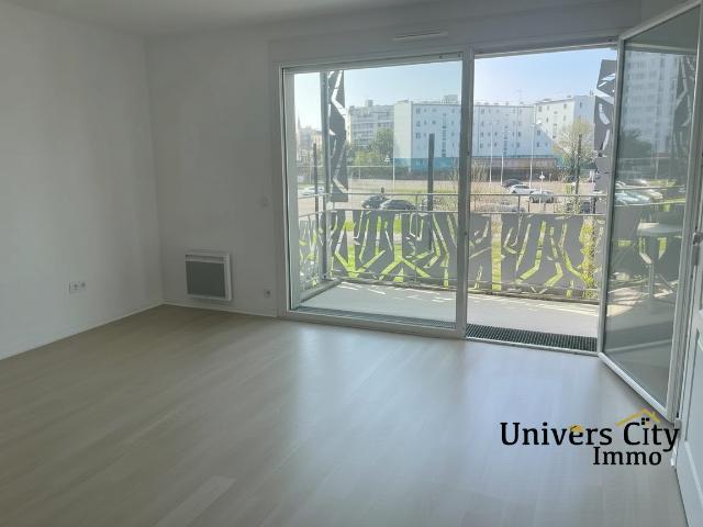 Appartement vente à Nantes, Rezé