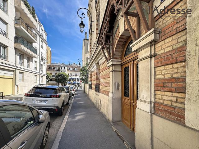 Appartement vente à Nanterre, Puteaux