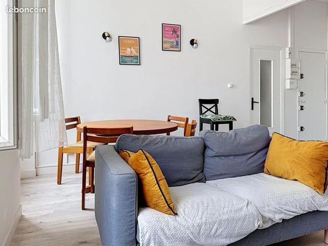 Appartement vente à Marseille