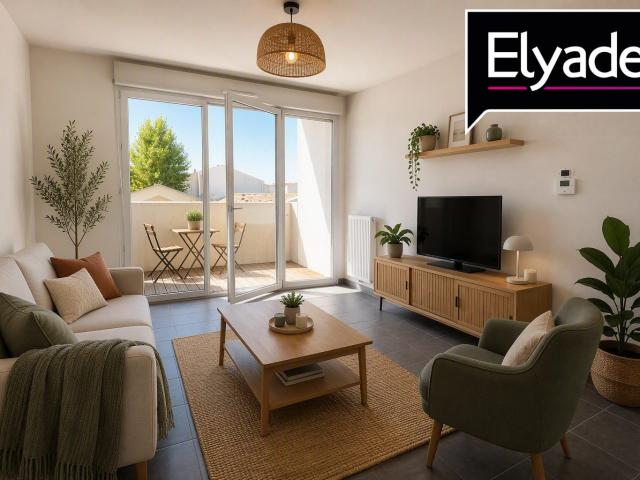 Appartement vente à Blaye, Saint-andré-de-cubzac