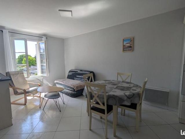Appartement vente à Rochefort