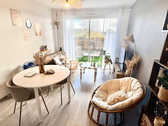 Appartement vente à Hauts de Saint-Aubin, Angers