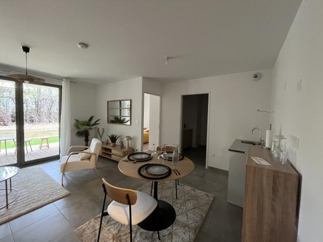 Appartement vente à Muret, Pins-justaret