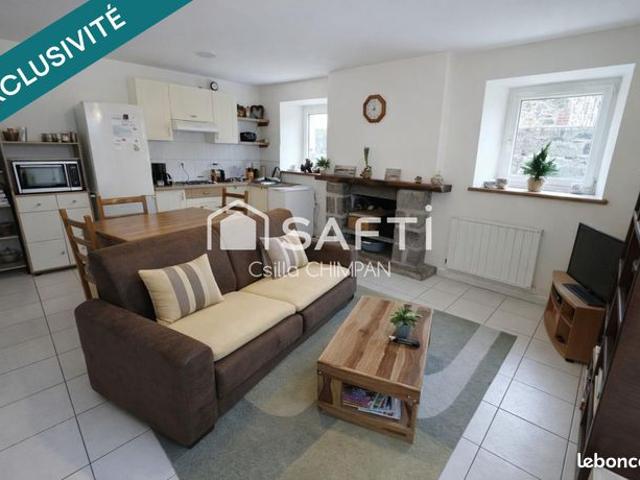 Appartement vente à Guingamp, Bretagne