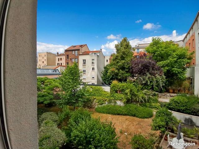 Appartement vente à Nanterre, Suresnes