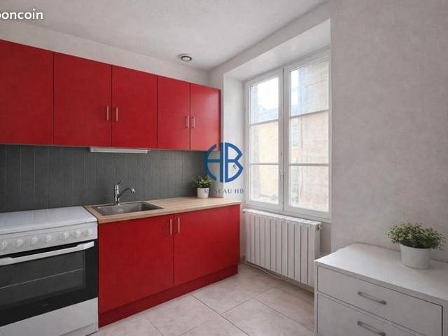 Appartement vente à La Tour-du-Pin, La Tour-du-pin