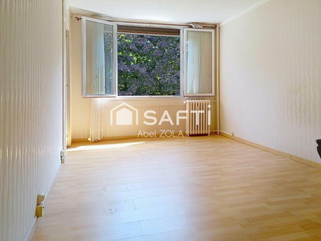 Appartement vente à Creil, Plateau Rouher