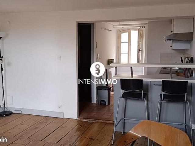 Appartement vente à Bordeaux