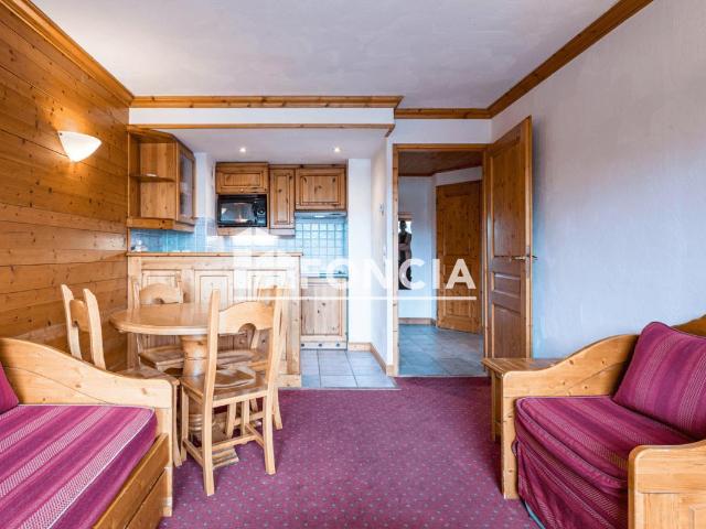 Appartement vente à Albertville, Mâcot-la-plagne