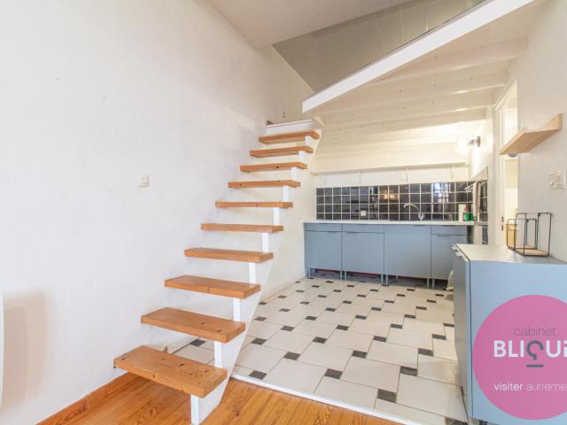 Appartement vente à Nancy, Saint-nicolas-de-port