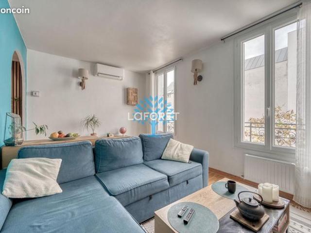 Appartement vente à Suresnes, Hauts-de-Seine