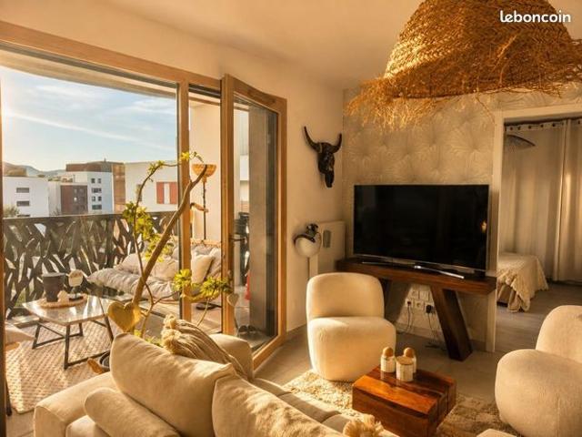 Appartement vente à Annecy