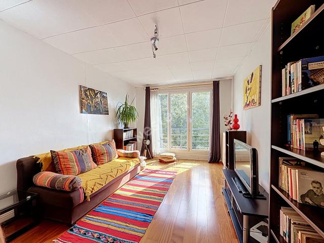 Appartement vente à Les Sept Chemins, Montreuil