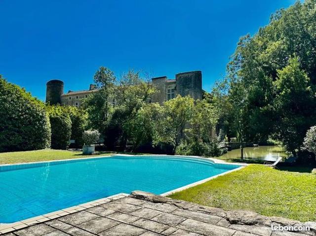 Maison vente à Uzès