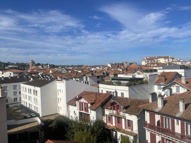 Appartement vente à Bayonne, Saint-jean-de-luz